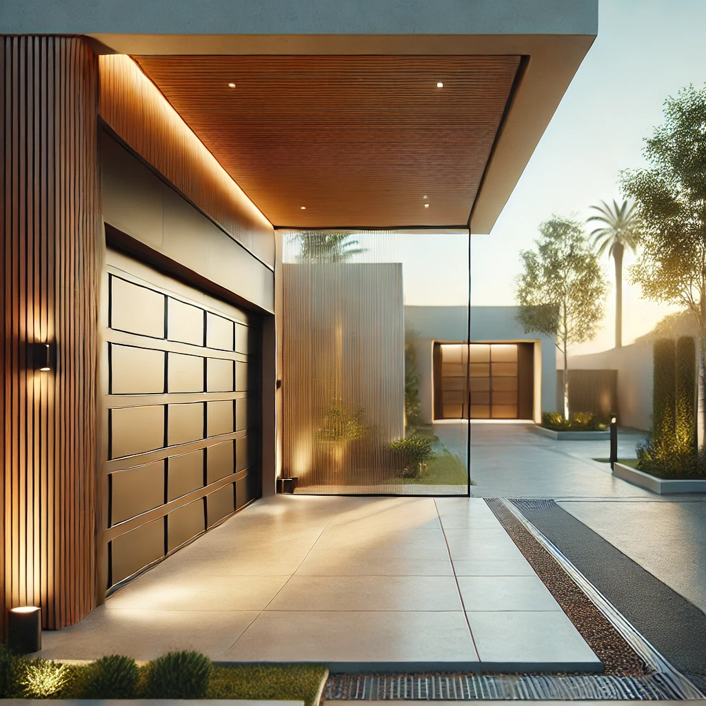 Custom Garage Doors Atascocita TX - Luxury Designs with Premium Materials & Expert Installation