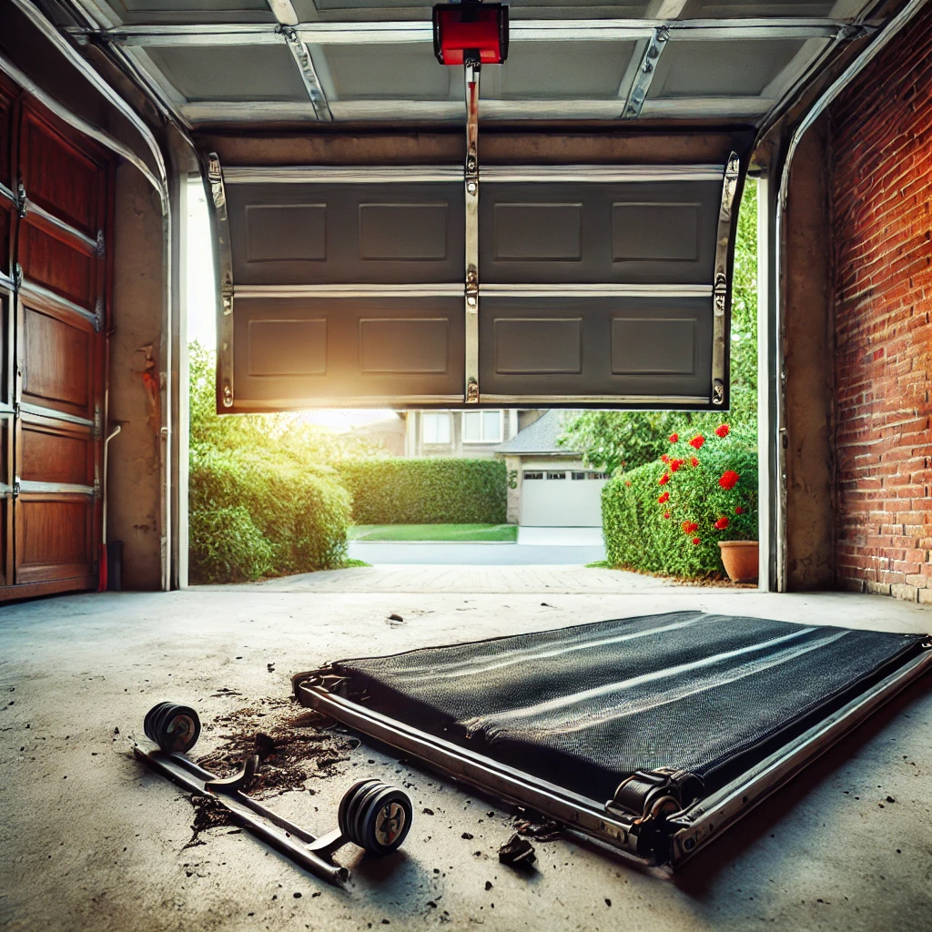 Emergency Garage Door Repair in Atascocita TX - 24/7 Service for Broken Springs, Openers & More