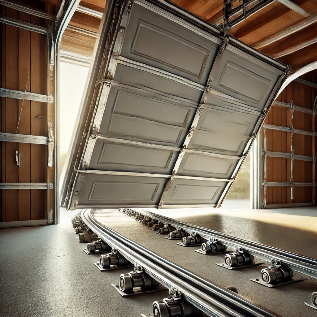 Garage door off track repair in Atascocita TX - 24/7 Emergency Repair Services by Atascocita Garage Door Repair