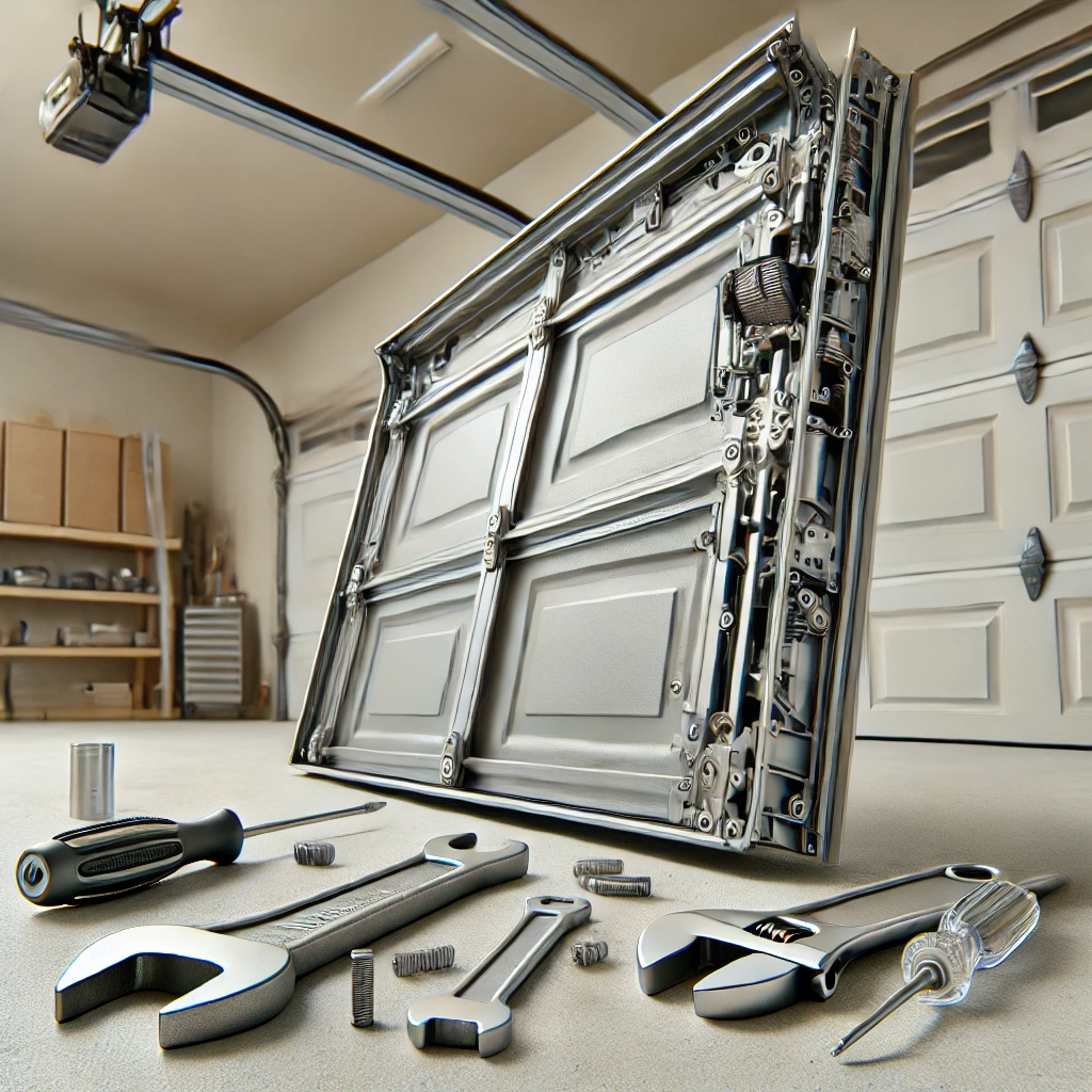 Expert Garage Door Panel Repair in Atascocita TX - Professional Service for Wood, Steel & Aluminum Panels