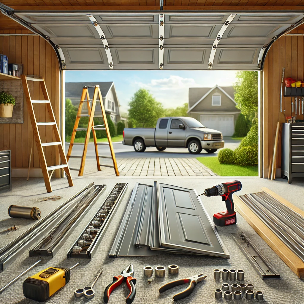 Professional Garage Door Replacement Atascocita TX - 24/7 Emergency Service & Expert Installation