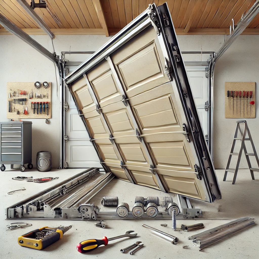 Professional Garage Door Section Replacement Atascocita TX - Expert Panel Installation Services