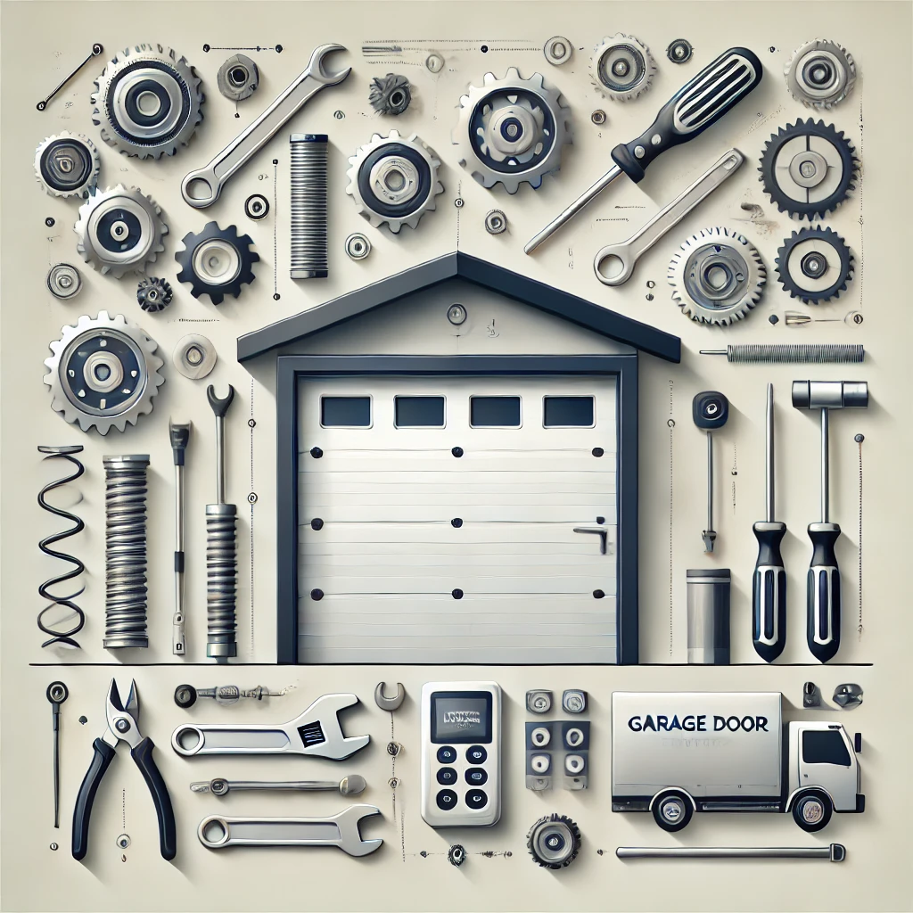 Professional Garage Door Services in Atascocita TX - Expert Technical Team