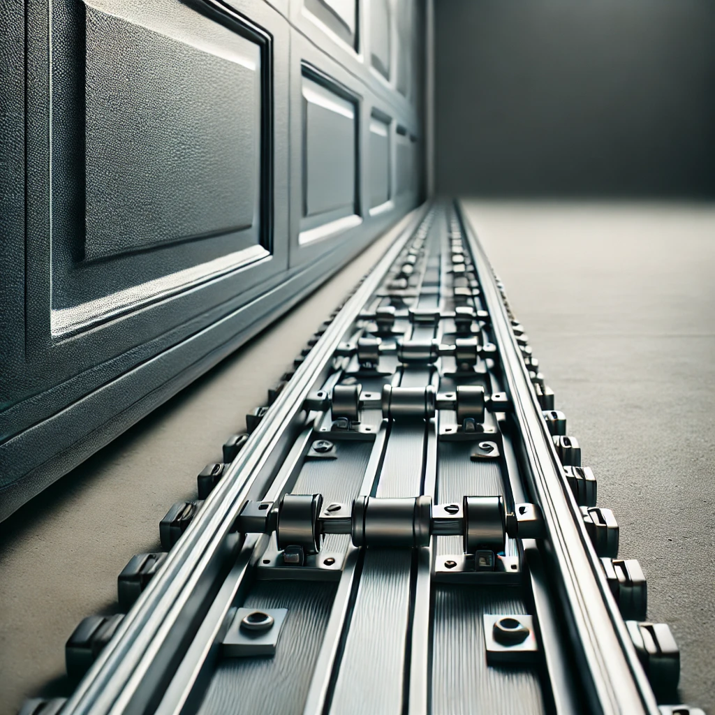 Professional Garage Door Track Repair Atascocita TX - Expert Track & Roller Repair Services