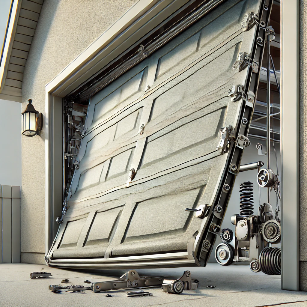 Garage Door Won't Open? Expert Emergency Repair in Atascocita TX - 24/7 Service for Stuck Doors, Broken Springs & Faulty Openers