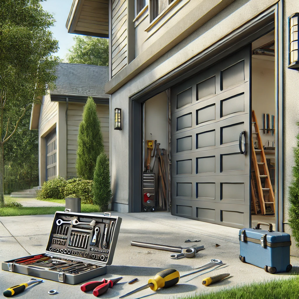 Local Garage Door Repair Atascocita TX - 24/7 Emergency Service Near You