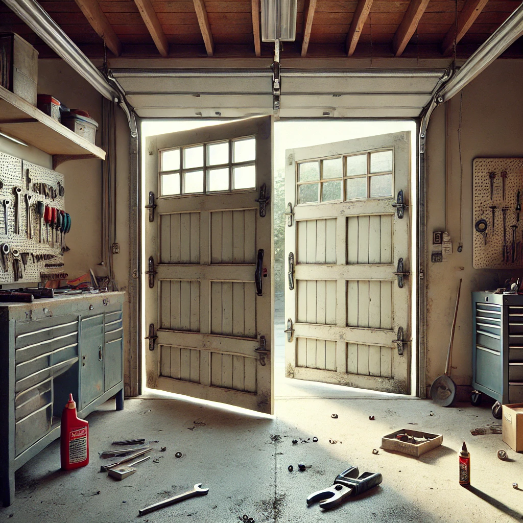 Expert Noisy Garage Door Fix in Atascocita TX - Professional Solutions for Squeaky, Grinding & Rattling Doors