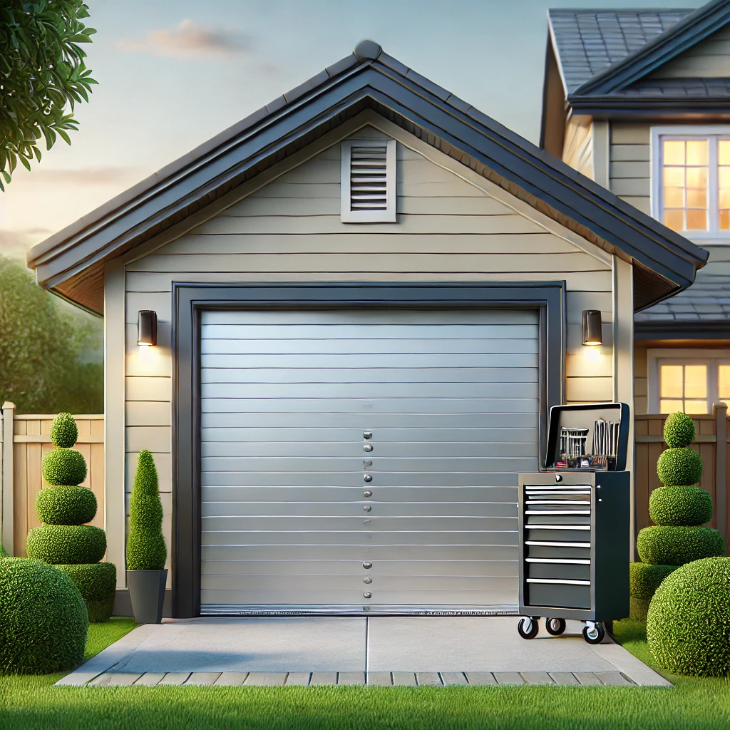 Expert Overhead Garage Door Repair in Atascocita TX - Professional Service for Springs, Cables, Openers & Track Systems
